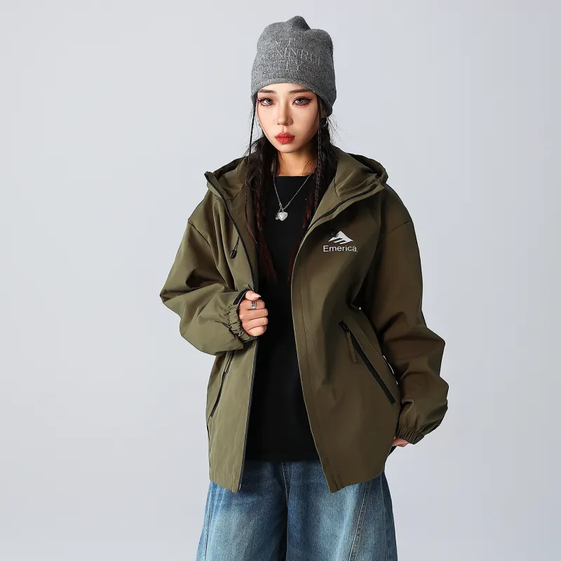 EMERICA Jackets Unisex-27