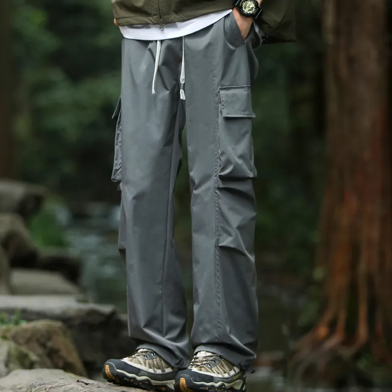 EMERICA SS25 Windbreaker Pants Unisex-24