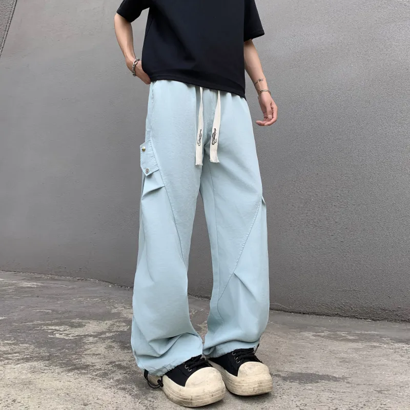 EMERICA x KW Casual Pants Unisex-31