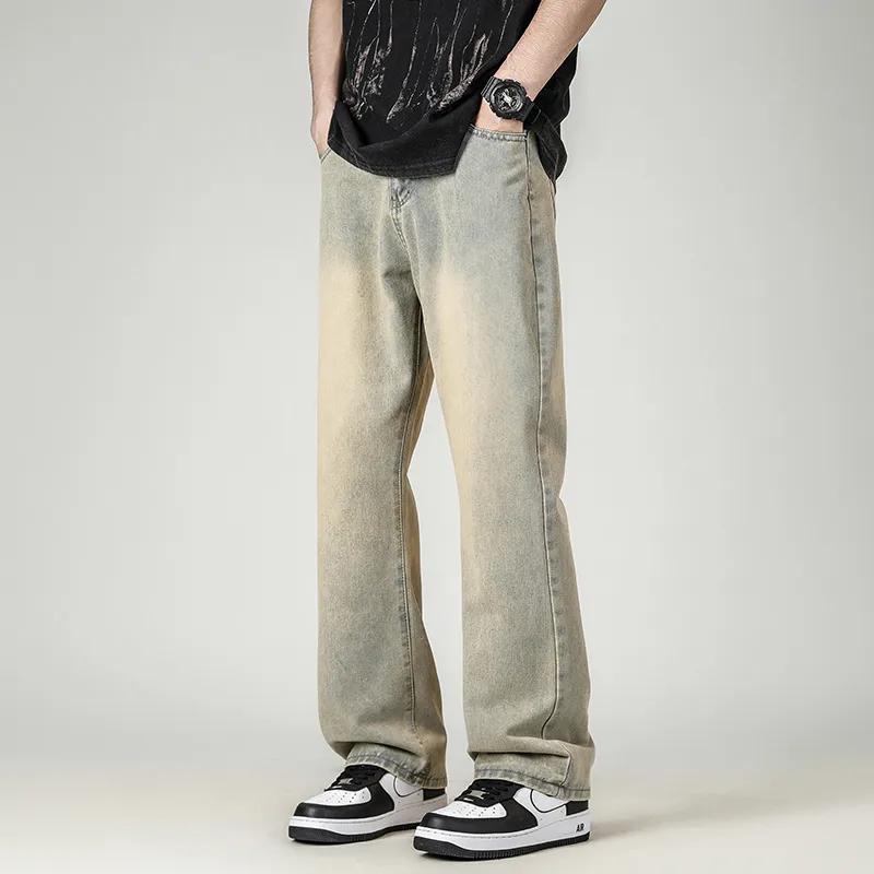 EMERICA x KW LIANMINGKUAN Jeans Unisex-9