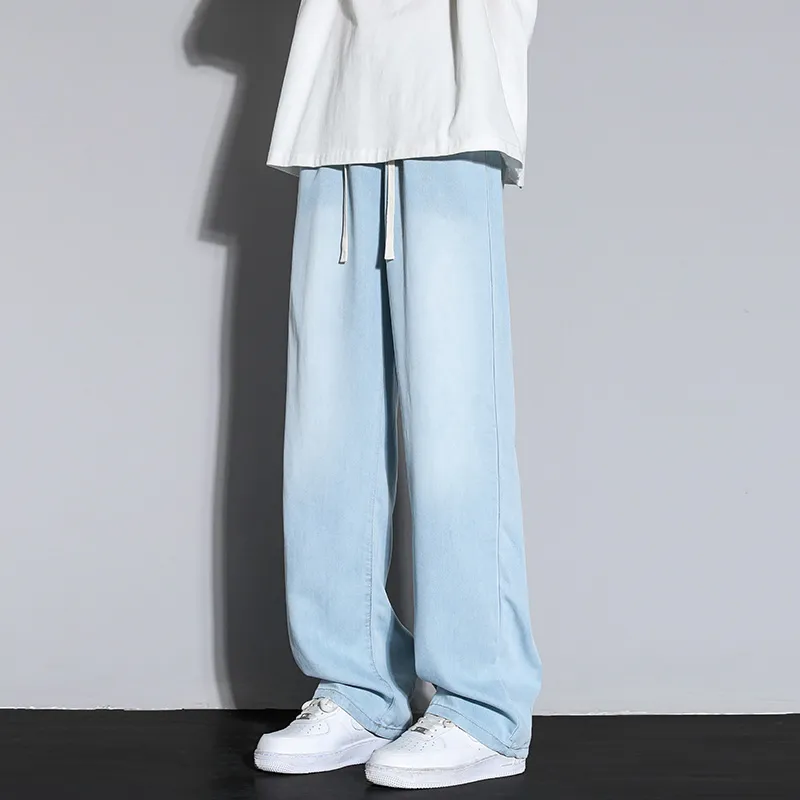 EMERICA Jeans Unisex Light Blue-4