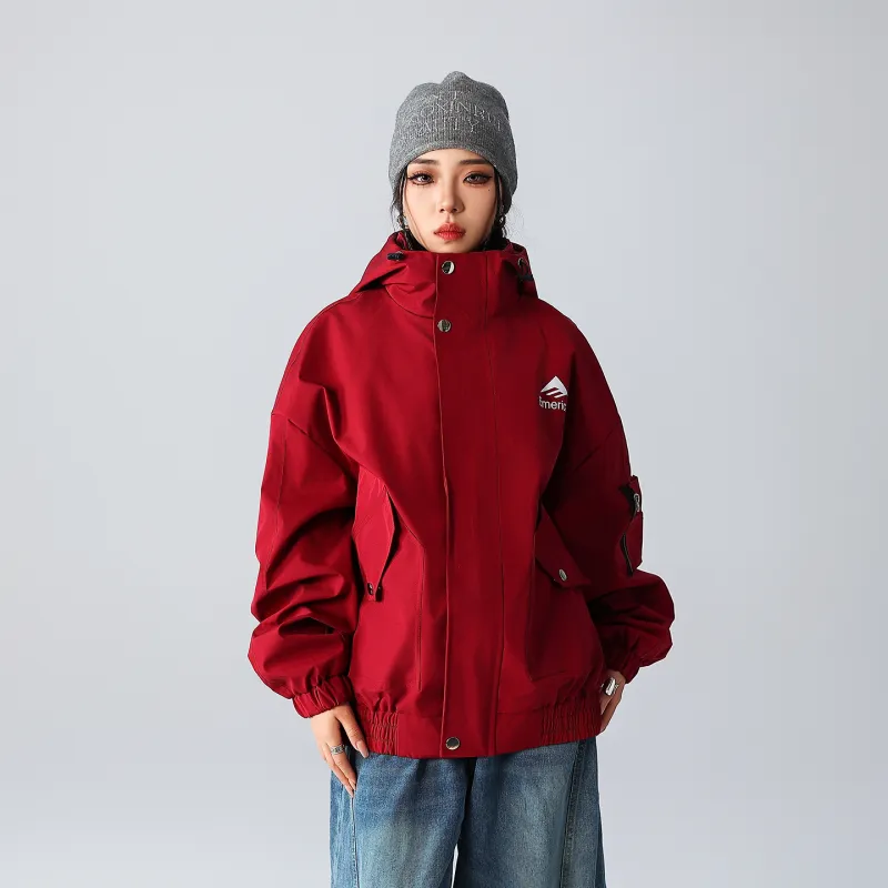 EMERICA Jackets Unisex-5