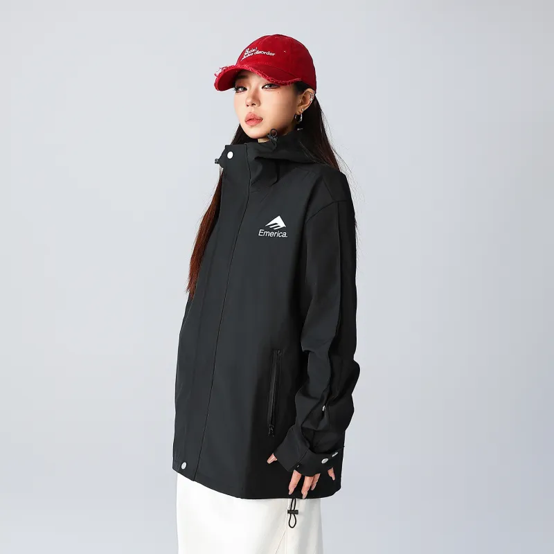 EMERICA Jackets Unisex-3