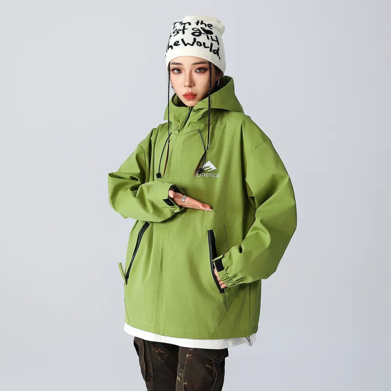 EMERICA Jackets Unisex-6