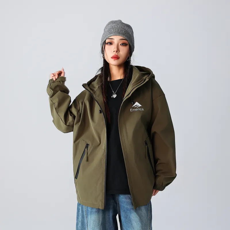 EMERICA Jackets Unisex-25