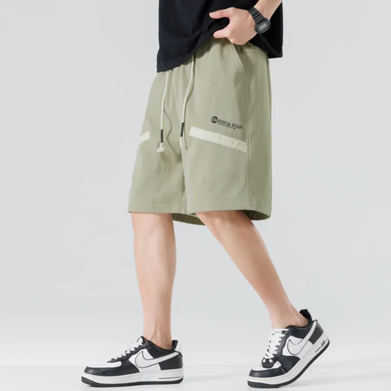 EMERICA Casual Shorts Unisex-10