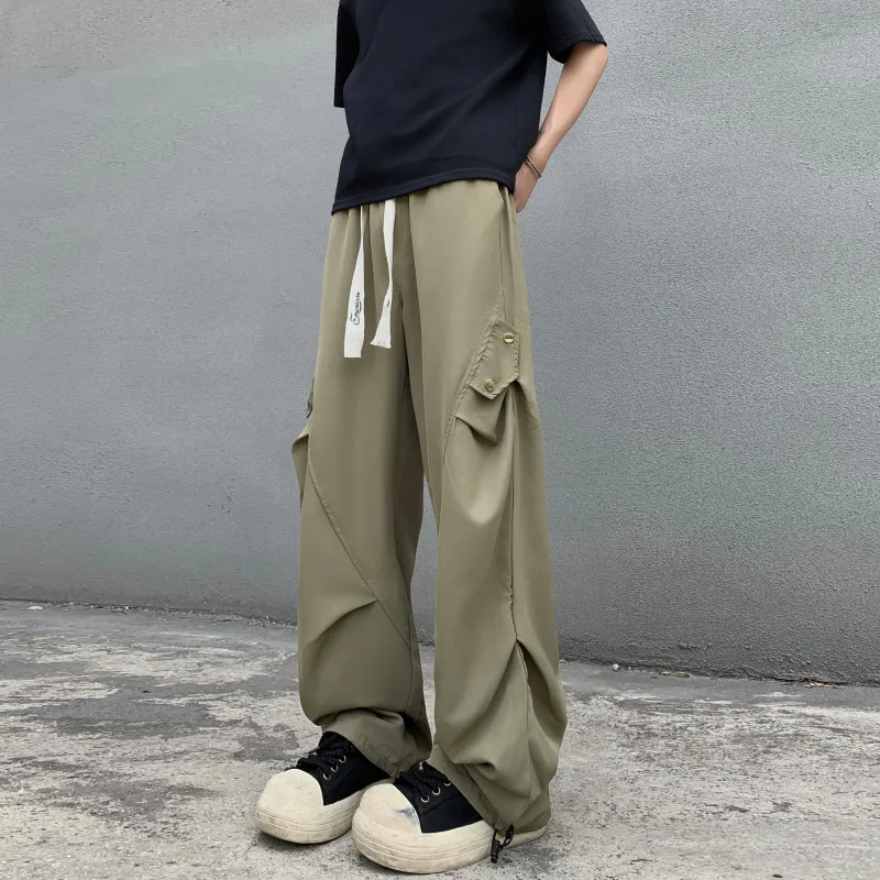 EMERICA x KW Casual Pants Unisex-27