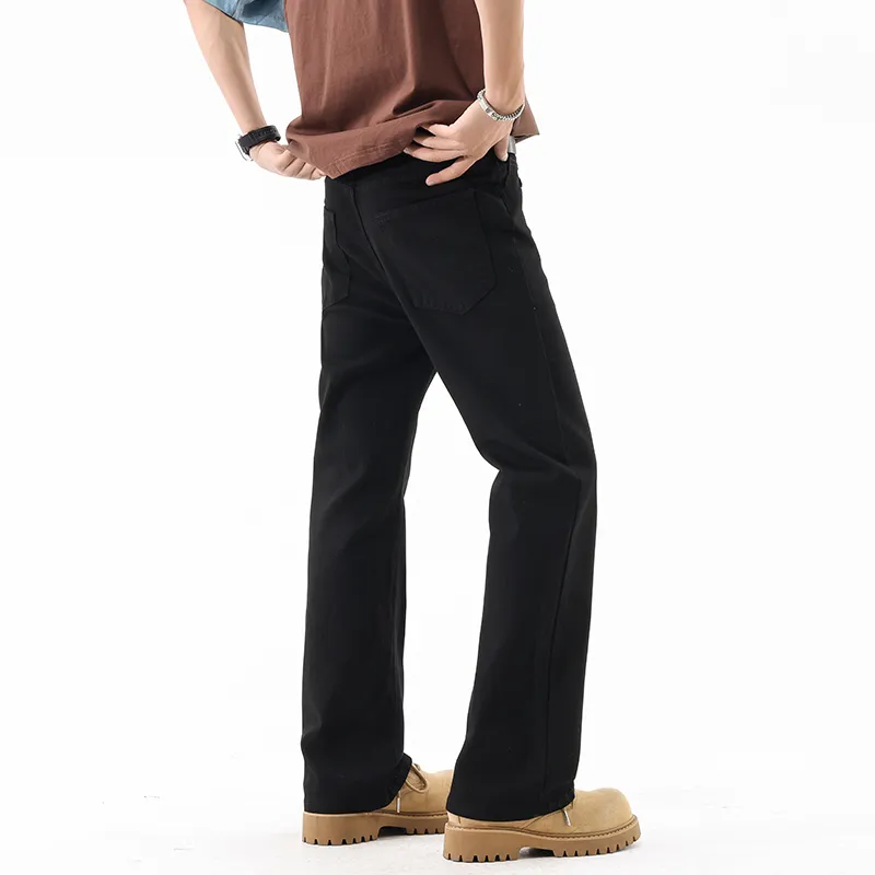 EMERICA Jeans Unisex Black-5