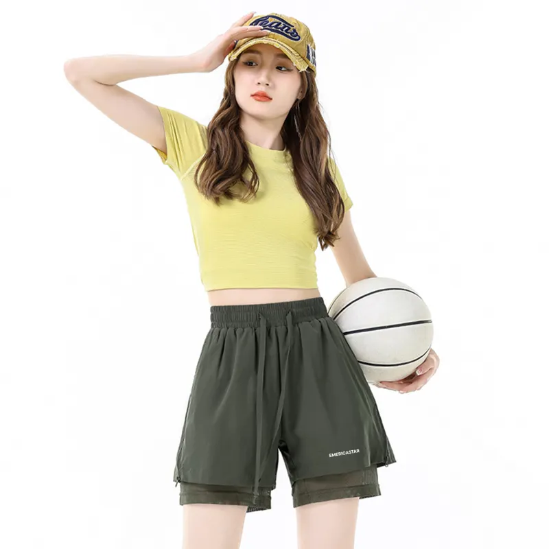 EMERICA Sports Shorts Unisex-14