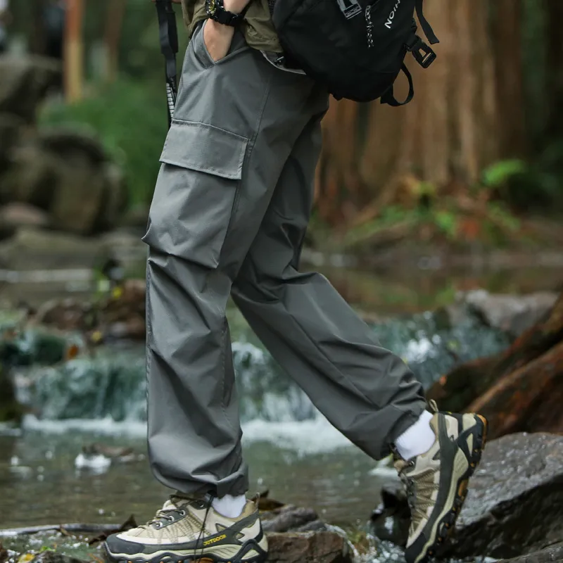 EMERICA SS25 Windbreaker Pants Unisex-22