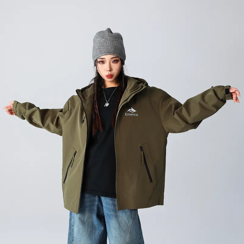 EMERICA Jackets Unisex-26