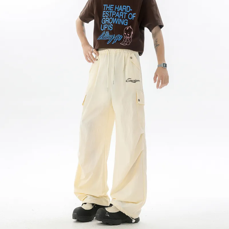 EMERICA Casual Pants Unisex-4