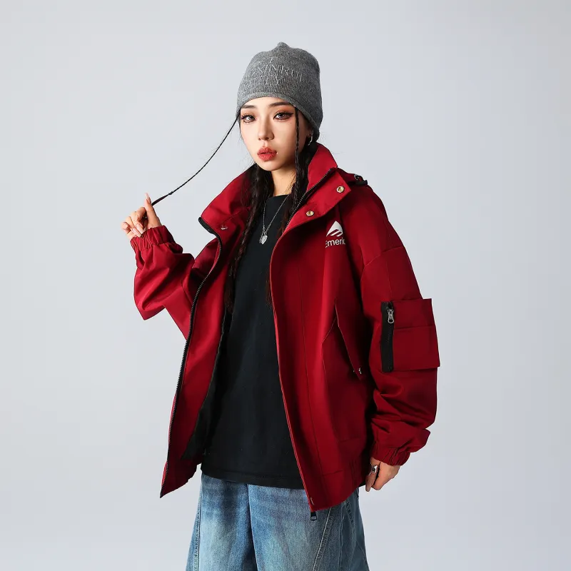 EMERICA Jackets Unisex-3