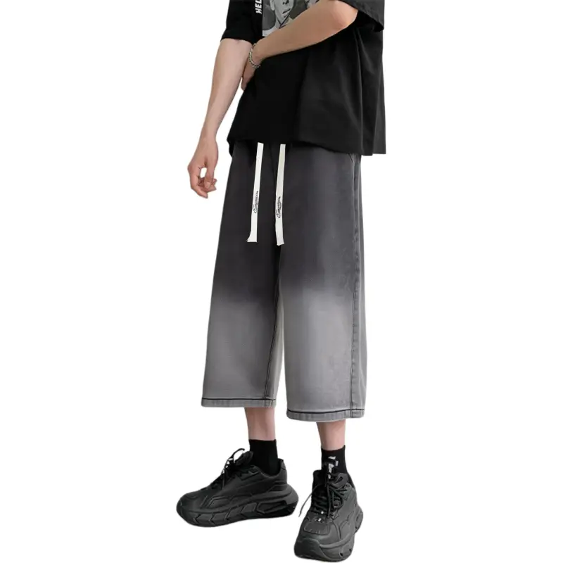 EMERICA Denim Shorts Unisex-4