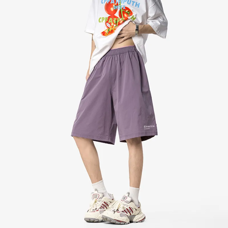 EMERICA Casual Shorts Unisex-18