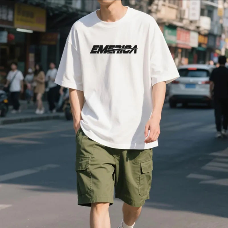 EMERICA T Shirts Unisex-3