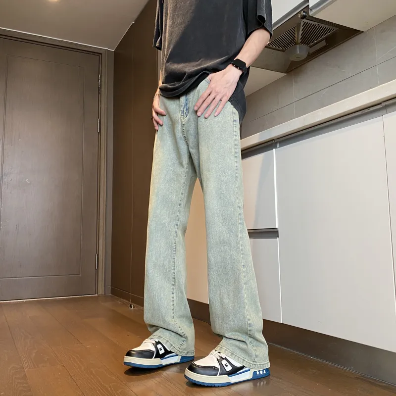 Kw X EMERICA Jeans Unisex-18