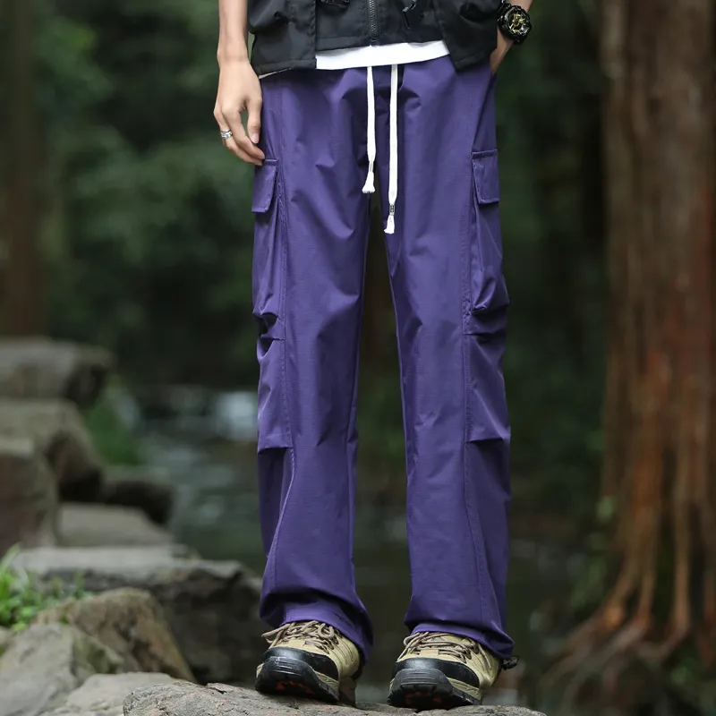 EMERICA SS25 Windbreaker Pants Unisex-18