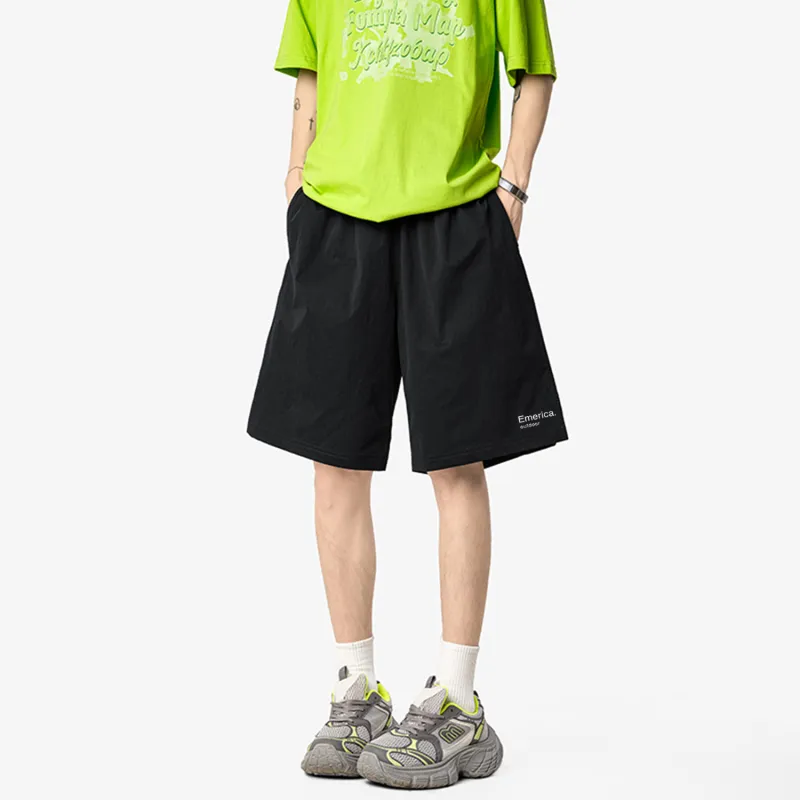 EMERICA Casual Shorts Unisex-2