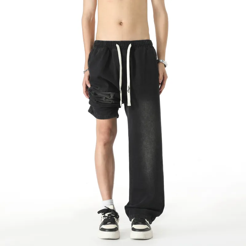 EMERICA x KW LIANMINGKUAN Jeans Unisex-2