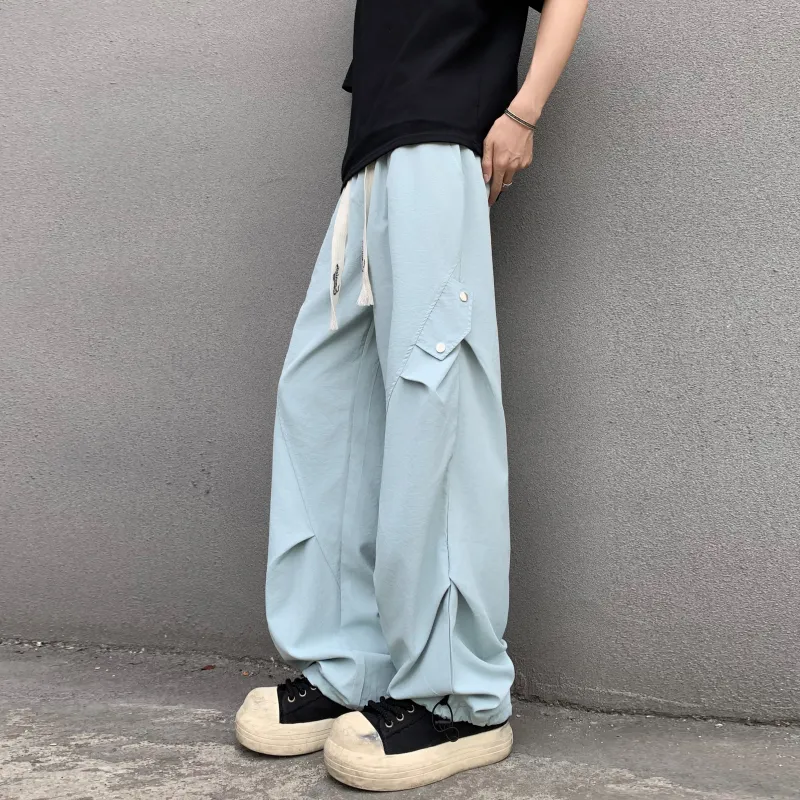EMERICA x KW Casual Pants Unisex-34