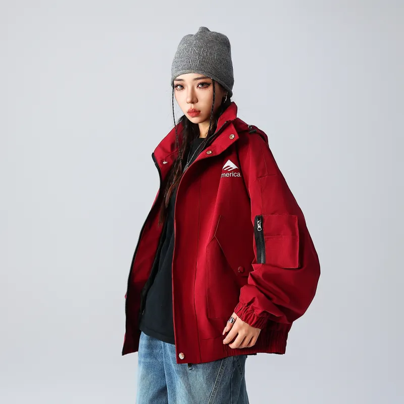 EMERICA Jackets Unisex-4