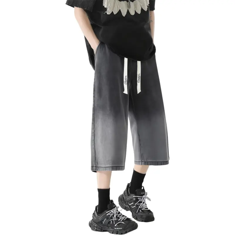 EMERICA Denim Shorts Unisex-2
