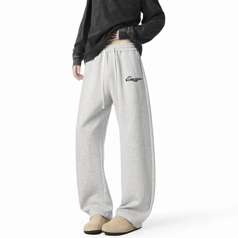 EMERICA Knitted Sweatpants Unisex-6