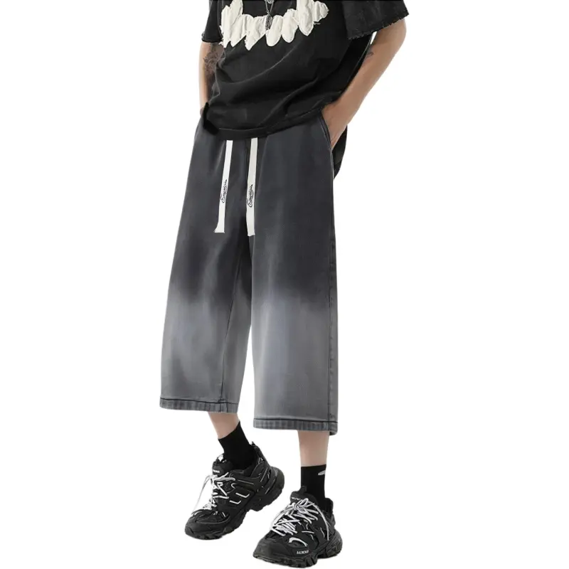 EMERICA Denim Shorts Unisex-3