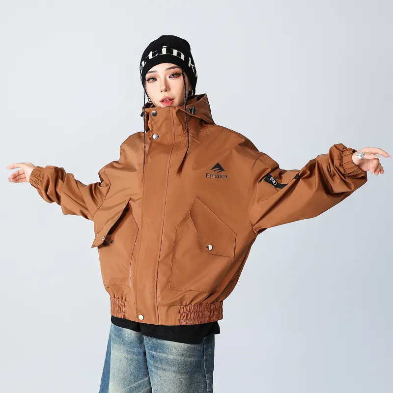EMERICA Jackets Unisex-18