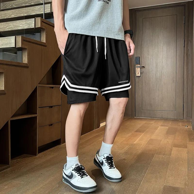 EMERICA Sports Shorts Unisex-4