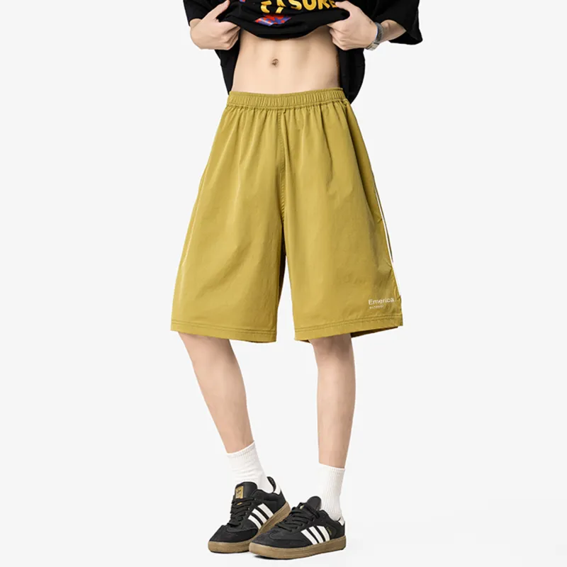 EMERICA Casual Shorts Unisex-12