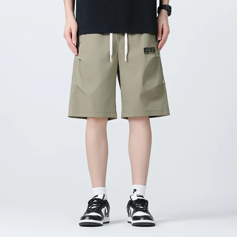 EMERICA Casual Shorts Unisex-10