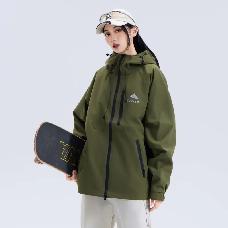 EMERICA Jackets Unisex-11