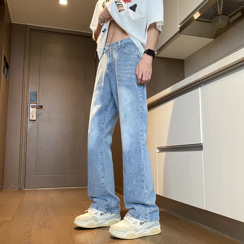 Kw X EMERICA Jeans Unisex-24