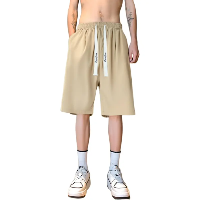 EMERICA x KW Casual Shorts Unisex-14
