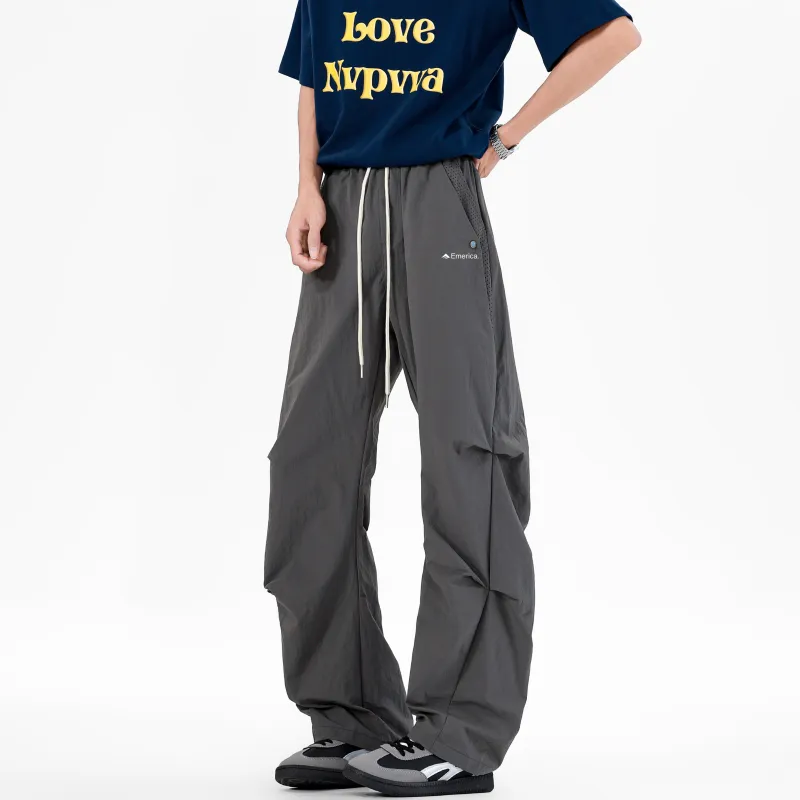 EMERICA Casual Pants Unisex-7