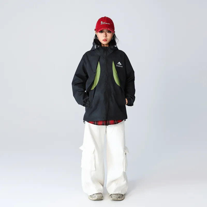 EMERICA Jackets Unisex-6