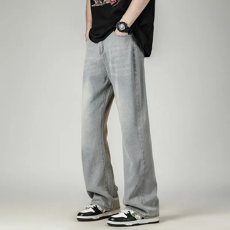 EMERICA x KW LIANMINGKUAN Jeans Unisex-14