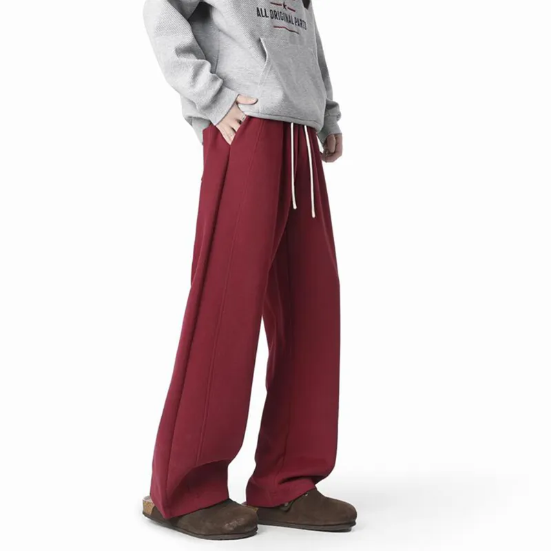 EMERICA Knitted Sweatpants Unisex-12