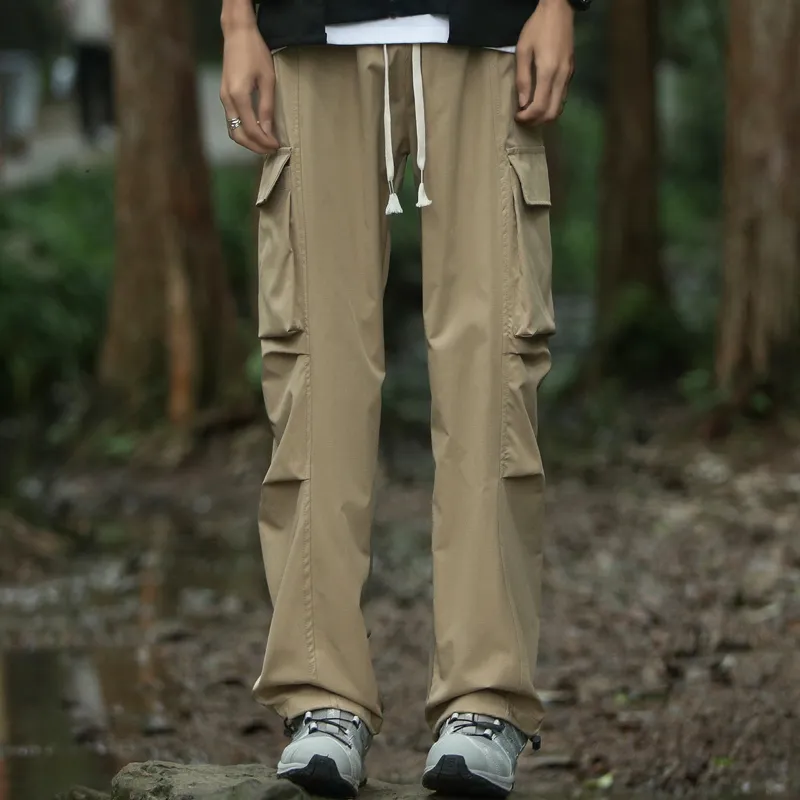 EMERICA SS25 Windbreaker Pants Unisex-9