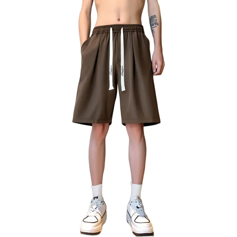 EMERICA x KW Casual Shorts Unisex-29