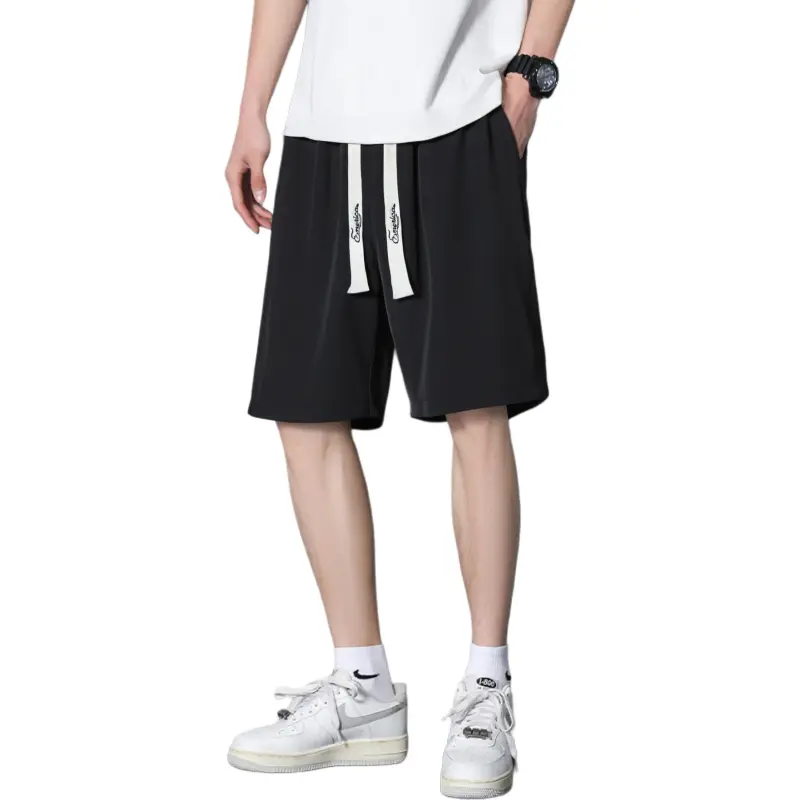EMERICA x KW Casual Shorts Unisex-8
