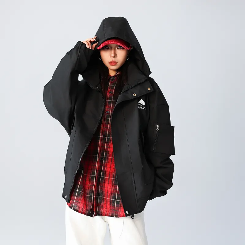 EMERICA Jackets Unisex-10