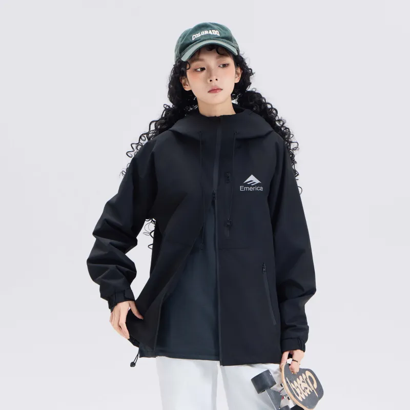 EMERICA Jackets Unisex-4