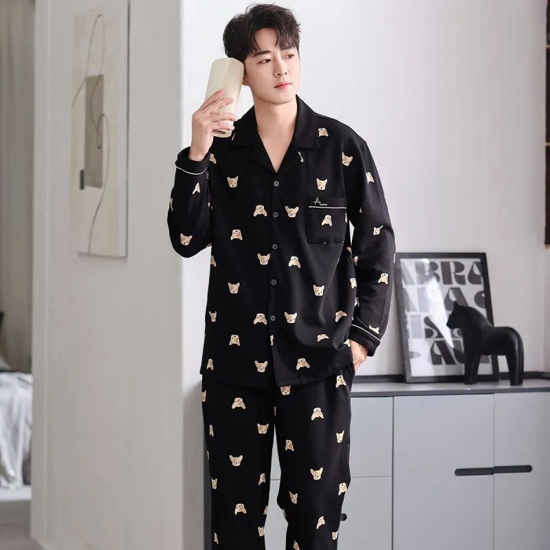 FARO Unisex Pajama Sets-9