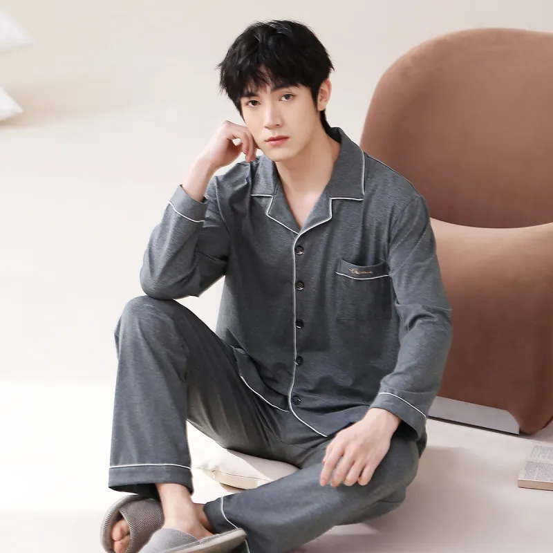 FARO Men Pajama Sets-4
