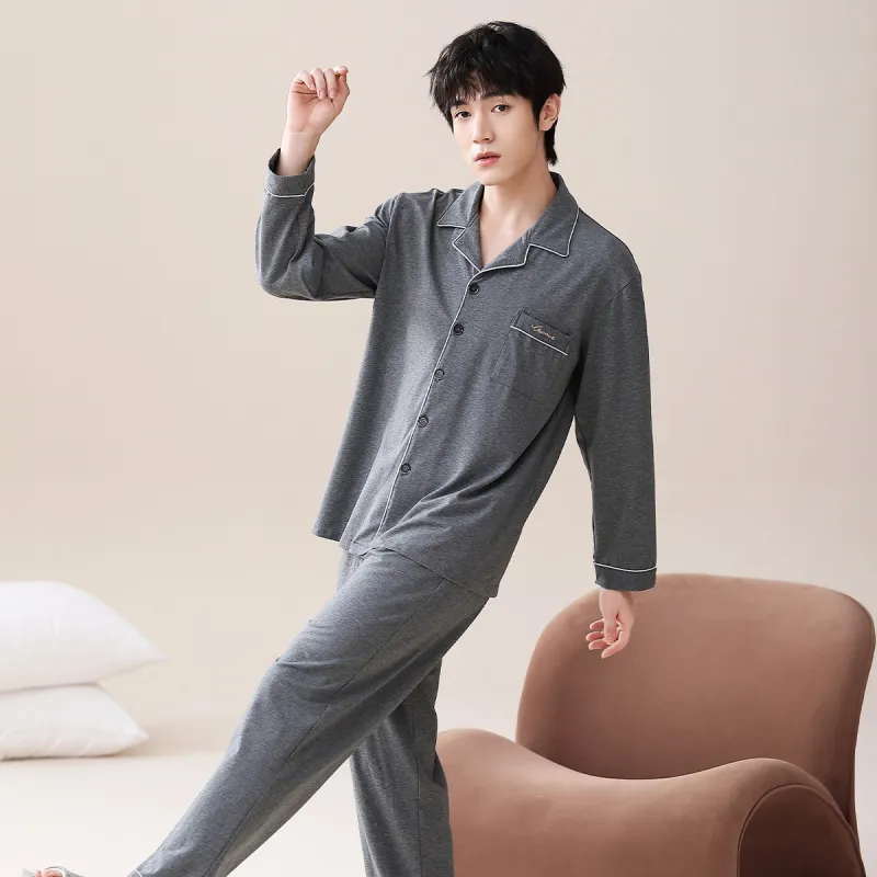 FARO Men Pajama Sets-3