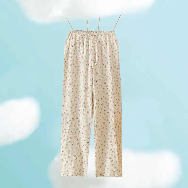 FARO Women's Pajama Pants-6