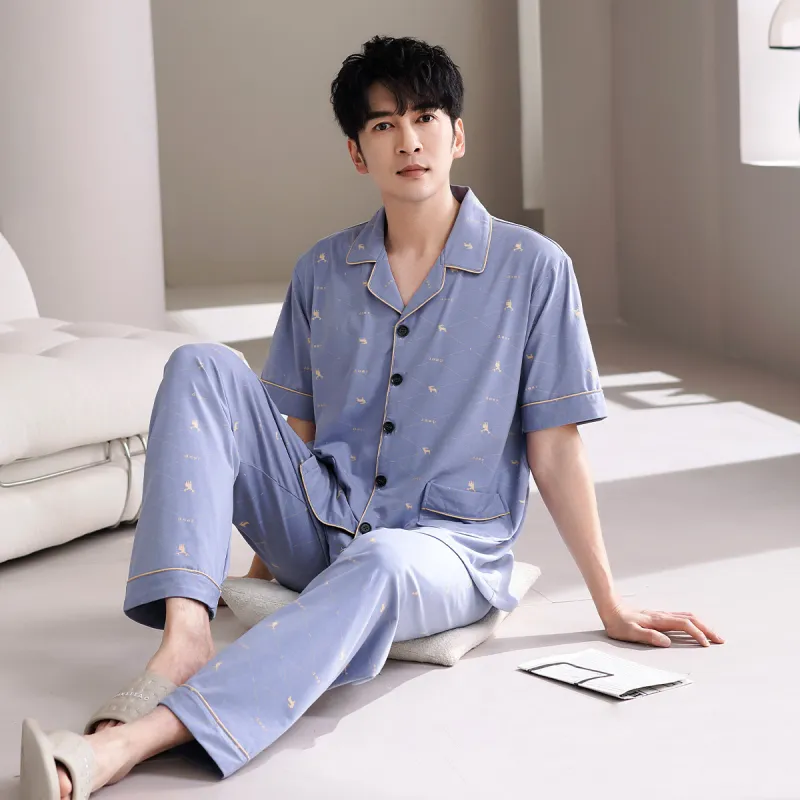 FARO Men Pajama Sets-16